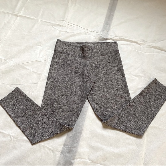 Victoria's Secret Pants - Victoria's Secret Pink Ultimate Leggings Grey L